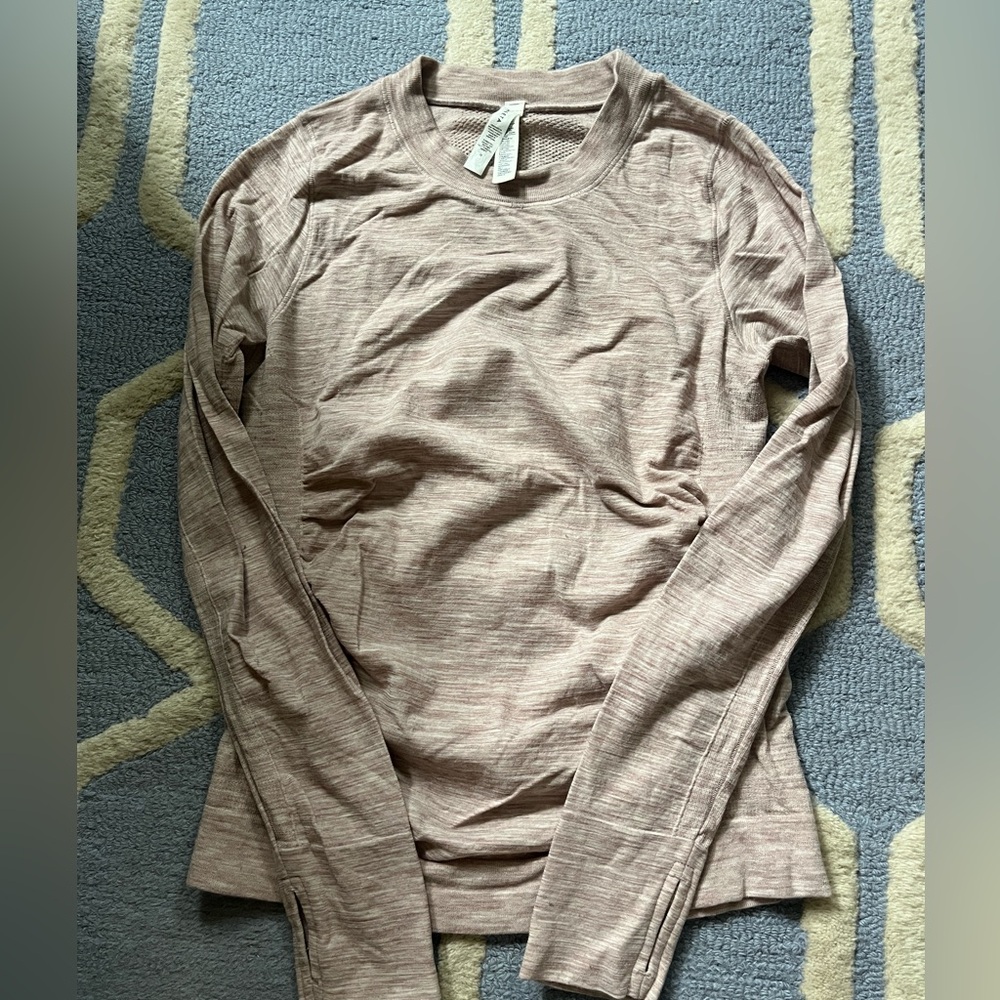 Athleta Foresthill long sleeve